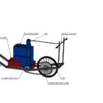Design, Development and Fabrication of Agricultural Spraying Machine - Engineering Project 8 Details of Agricultural Spraying Machine