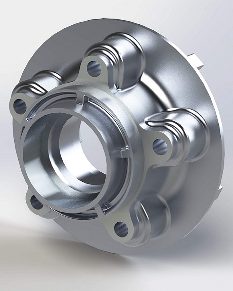 Design considerations of machined parts