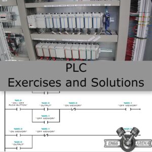 PLC Exercises and solutions
