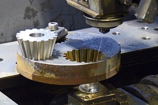 Surpassing Hard Milling Limits with EDM | Engineering Arena